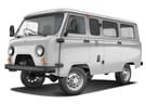 Коврики на УАЗ Буханка 1965 - 2025 в Пензе