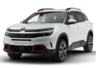 Коврики на Citroen C5 Aircross 2017 - 2025 в Пензе