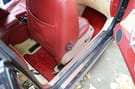 EVA коврики на Alfa Romeo Brera 2005 - 2021 в Пензе