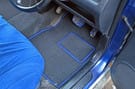 Коврики на Toyota Bb I 2000 - 2005 в Пензе