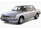 Коврики на ГАЗ 31105 2003 - 2009 в Пензе