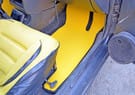 EVA коврики на Lada (ВАЗ) 2110, 2111, 2112 1995 - 2014 в Пензе