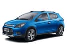 EVA коврики на Lifan X50 2015 - 2022 в Пензе