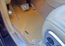 EVA коврики на Mercedes ML (W164) 2005 - 2011 в Пензе