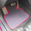 Ворсовые коврики на Honda Civic VIII 5d 2006 - 2012 в Пензе