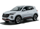 Коврики на Chery Tiggo 4 PRO 2021 - 2025 в Пензе