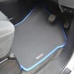 EVA коврики на Nissan NV200 2009 - 2025 в Пензе
