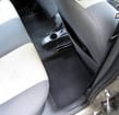 Коврики на Fiat Panda II 2003 - 2012 в Пензе
