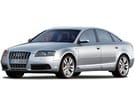 Коврики на Audi S6 (C6) 2006 - 2011 в Пензе