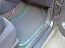Коврики на Toyota Avensis I 1997 - 2002 в Пензе