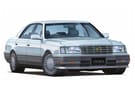 Коврики на Toyota Crown (S150) 1995 - 2001 в Пензе