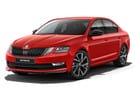 Ворсовые коврики на Skoda Octavia A7 2013 - 2020 в Пензе
