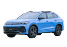 EVA коврики на Volkswagen Tiguan L Pro 2024 - 2025 в Пензе