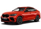 Коврики на BMW X6 (G06) 2019 - 2025 в Пензе