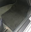 Ворсовые коврики на Mitsubishi Lancer IX 2000 - 2010 в Пензе