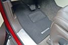 EVA коврики на Land Rover Range Rover IV 2013 - 2022 в Пензе