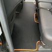 Коврики на Toyota Sienta II 2015 - 2022 в Пензе