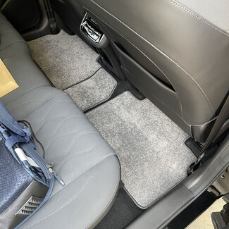 Коврики на Chery Tiggo 8 Plus 2024 - 2025 в Пензе Коврики на Chery Tiggo 8 Plus 2024 - 2025 в Пензе