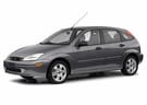 EVA коврики на Ford Focus I 1998 - 2005 в Пензе
