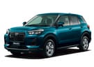 EVA коврики на Daihatsu Rocky II 2019 - 2025 в Пензе
