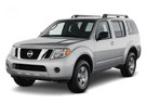 EVA коврики на Nissan Pathfinder III 2004 - 2014 в Пензе