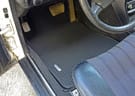 Коврики на Mercedes W123 1975 - 1986 в Пензе