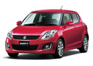 Ворсовые коврики на Suzuki Swift IV 2010 - 2016 в Пензе