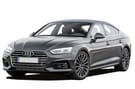 Ворсовые коврики на Audi S5 (B9) 2016 - 2025 в Пензе