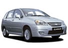 Коврики на Suzuki Liana I рестайлинг 2004 - 2008 в Пензе