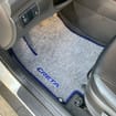 Ворсовые коврики на Hyundai Creta I 2016 - 2021 в Пензе