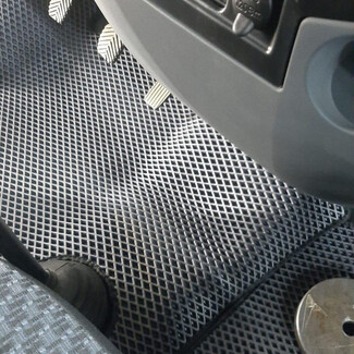 Ворсовые коврики на ГАЗ Соболь Комби грузопассажирский 1998&nbsp;-&nbsp;2026 в Пензе