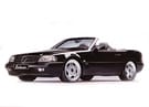 Коврики на Mercedes SL (R129) 1989 - 2002 в Пензе