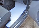Ворсовые коврики на Lada (ВАЗ) Priora 2007 - 2018 в Пензе