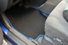 Ворсовые коврики на Mazda MPV II 1999 - 2006 в Пензе