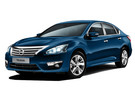 Ворсовые коврики на Nissan Teana III 2014 - 2020 в Пензе