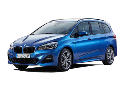 EVA коврики на BMW 2 Gran Tourer (F46) 2015&nbsp;-&nbsp;2026 в Пензе