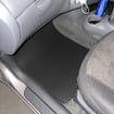 Ворсовые коврики на Toyota Vitz I 1998 - 2005 в Пензе