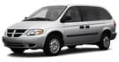 Ворсовые коврики на Dodge Grand Caravan (RG) 2000 - 2007 в Пензе