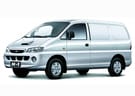 Ворсовые коврики на Hyundai H1 I 1996 - 2007 в Пензе