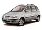 EVA коврики на Hyundai Matrix 2001 - 2010 в Пензе