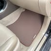 Ворсовые коврики на Toyota Land Cruiser Prado 120 2002 - 2009 в Пензе