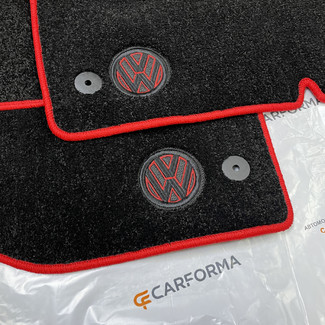 EVA коврики на Volkswagen Tharu XR 2024 - 2025 в Пензе