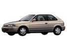 Коврики на Toyota Tercel (L50) 1994 - 1999 в Пензе