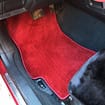 Ворсовые коврики на Subaru Forester IV 2012 - 2019 в Пензе