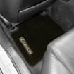 Ворсовые коврики на Lexus GS III 2004 - 2012 в Пензе