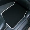 Ворсовые коврики на Mitsubishi Lancer Evolution IX 2005 - 2007 в Пензе