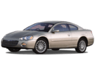 Коврики на Chrysler Sebring II Coupe 2000 - 2006 в Пензе