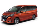 Коврики на Nissan Serena (C27) E-Power 2016 - 2022 в Пензе