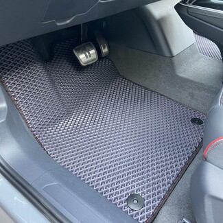 EVA коврики на Audi Q4 e-tron 2021 - 2026 в Пензе EVA коврики на Audi Q4 e-tron 2021 - 2026 в Пензе