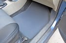 Коврики на Toyota Yaris II 2005 - 2011 в Пензе